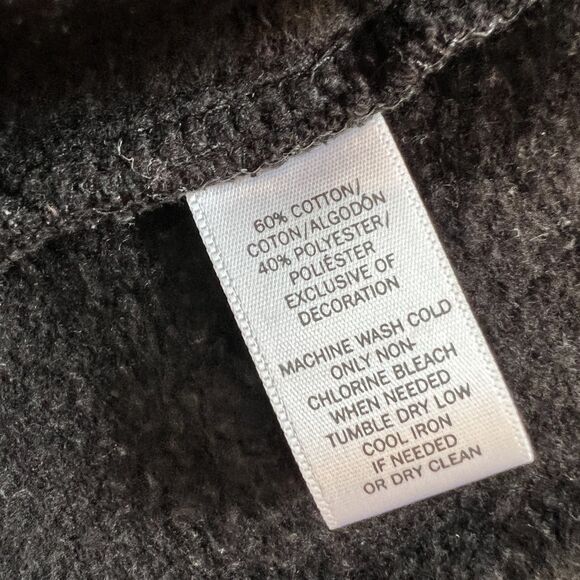 Loft Black Cardigan Sweater With Tassels-Size S - Picture 6 of 6